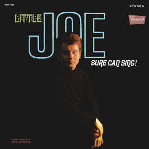 New ListingLP Little Joe Sure Can Sing - Pesci, Joe (#848064016625)