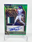 2020 Panini Select Ken Griffey Jr,  4 Color Patch W/Auto! #3/3. Gorgeous And...