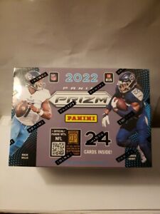 2022 PANINI PRIZM NFL Football Retail Blaster Box Wax Unopened, BROCK PURDY