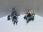 Lego Classic Space Lot - 6929 (complete) & 6931 (98% complete)