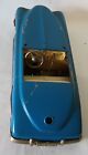 Vintage 1950s Distler Tin Toy Car Made In US Zone Germany