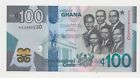 GHANA: 100 Cedis Banknotes 2022 series in UNC condition