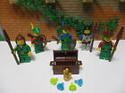 (A11/11) LEGO 5 X Robin Hood Knight Kingdom Castle 6054 6067 6071 6077