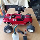 Duratrax Evader ST 1/10 Stadium Truck Roller AS IS FOR PARTS OR REPAIR