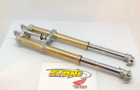 NEW OEM HONDA CRF450R CRF 450R 2023 2024 FRONT FORKS SHOWA TRIPLE TREE CLAMPS