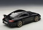 AutoArt 1/18 PORSCHE 911 (997) GT2 RS 77962 NEW BLACK