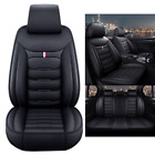For Hyundai Car Seat Covers Leather Front & Rear Full Set Cushion Protector Pad (For: 2021 Hyundai Elantra)