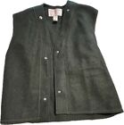 Filson Mackinaw liner Vest - style 21 - Made In USA