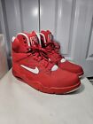 VNDS Nike Air Command Force University Red 684715-600 Size 14