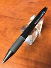 Cross Easy Writer Satin Black Ballpoint Pen 100% Genuine