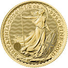 2024 Great Britain Gold Britannia £50 1/2 oz - BU
