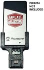 ICSP to RJ11 Adapter Kit for Microchip PICKIT4 or PICKIT5 MADE IN USA