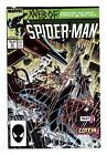 Web of Spider-Man #31D VF- 7.5 1987