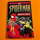 Spider-Man Identity Crisis 1st Printing 1998 TPB Rare OOP Amazing Spectacular