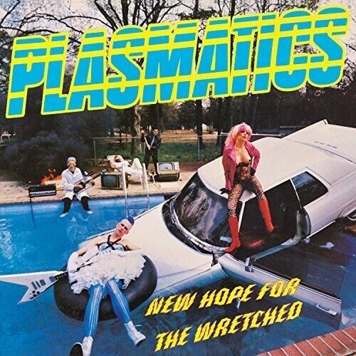 Plasmatics - New Hope for the Wretched [New Vinyl LP]