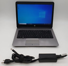 HP ProBook 640 G1 Intel i5-4210m 2.6GHz 8GB Ram 256GB SSD Windows 10 Pro new bat