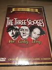 The Three Stooges: Five Hours of Classic Comedy (2 Disc Set) - DVD -  New