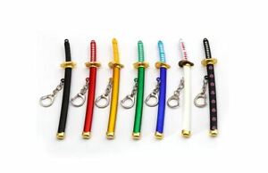 Sword Keychains with Stand, Scabbard & Katana - GL (13cm - 15cm)
