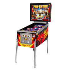 Chicago Gaming Pulp Fiction Pinball Machine - 21000-SE Special Edition