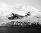 Consolidated PBY-5A Catalina over the Aleutians 8x10 World War II WW2 Photo 707