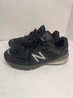 New Balance Men's 990v5 Black Running Shoes Sneakers Size 11 Made In USA M990BK5