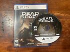 Dead Space Sony PlayStation 5 PS5 w/Case 100% Excellent Condition USA Seller