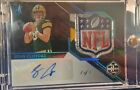 New ListingSean Clifford 1/1 ! ROOKIE SIGNED AUTO Panini Limited Green Bay Packers. NFL