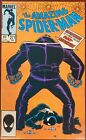 Amazing Spider-Man #271 (8.0) VF Black Suit 1985 Marvel Copper Age Key Issue