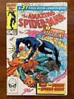 A. SPIDER-MAN # 275 VF+ 8.5 White Pages ! White Cover ! Near Perfect Spine !