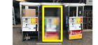 Gas Pump , Dispenser , Gilbarco Encore Price For Lot Of 2 Pictured Double Sided