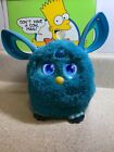 2015 Hasbro Furby Connect Bluetooth Interactive NO MASK Blue Tested & Working!!!