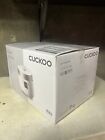 CUCKOO CRP-ST0609F 6-Cup Twin Pressure Rice Cooker & Warmer New Factory Sealed