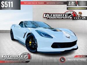 New Listing2014 Chevrolet Corvette 3LT
