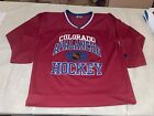 Nwot Starter Colorado Avalanche Jersey Mens Large Red Clean Vintage New 90s