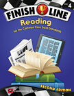 Finish Line Reading : For the Common Core State Standards Grade 4