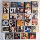 New ListingPick Your Own Lot COUNTRY MUSIC CD's (Discs & Covers only) BUY MORE AND SAVE!