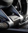 Brabus Emblem badge black for AMG Steering wheels Mercedes G Class G63 W463A/4