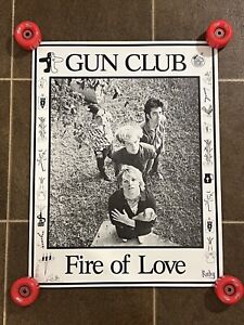 Vintage Original GUN CLUB 