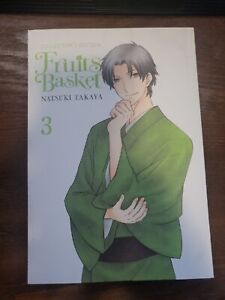Fruits Basket Collector's Edition, Vol. 3 (Fruits Basket Collector's Edition, 3)