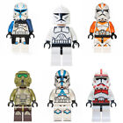 LEGO Star Wars Clone Trooper Minifigure - YOU CHOOSE