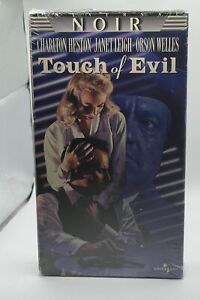 Touch of Evil (VHS, 1998) Movie NEW Sealed