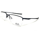 Oakley Eyeglasses Frames SOCKET 5.5 OX3218-0358 Matte Midnight Blue 56-18-140