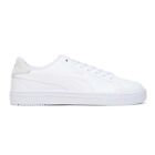 Puma Serve Pro Lite Lace Up  Womens White Sneakers Casual Shoes 39741101