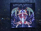 Virgin Steele Patch Aufnäher Kutte Heavy Metal/Hard Rock Manowar 666