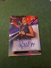 New Listing2021 Topps Finest WWE Rhea Ripley Refractor Auto #RA-RR Roster Autograph