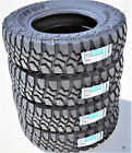 4 Tires LT 245/75R16 Evoluxx Rotator M/T MT Mud Load E 10 Ply (Fits: 245/75R16)