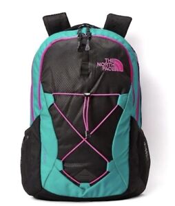 The North Face Jester Everyday Laptop Backpack Multicolor NEW Multicolor