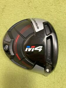 TaylorMade M4 10.5° Driver Head used Japan