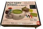 Pre Owned Pottery Wheel for Beginners by MindWare.  See photos for all items inc
