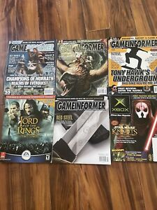 Game Informer Magazine Lot